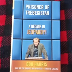 Book prisoner of trebekistan